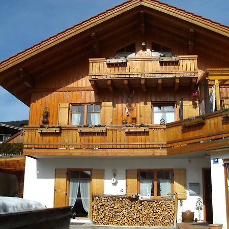 Ferienwohnung Barbara Oberammergau Pokój zdjęcie