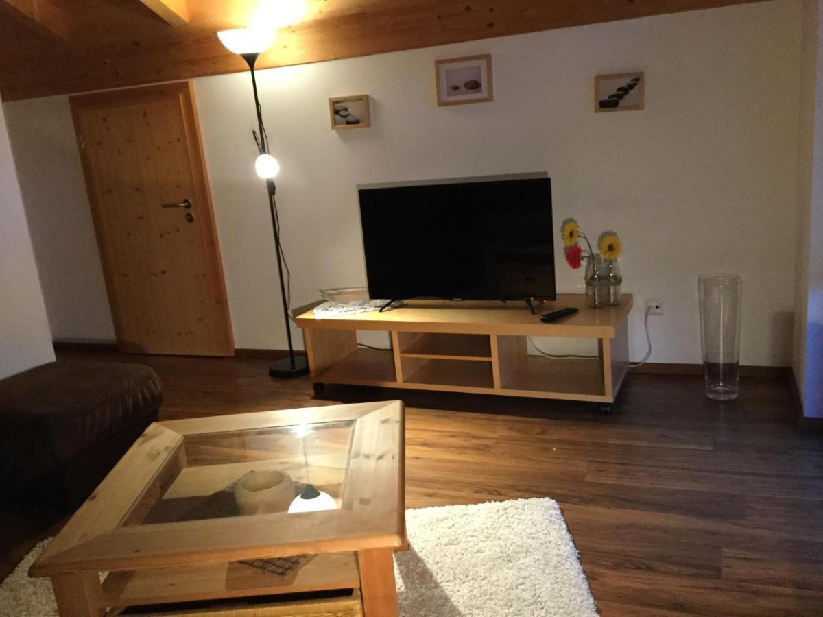 Ferienwohnung Barbara Oberammergau Zewnętrze zdjęcie