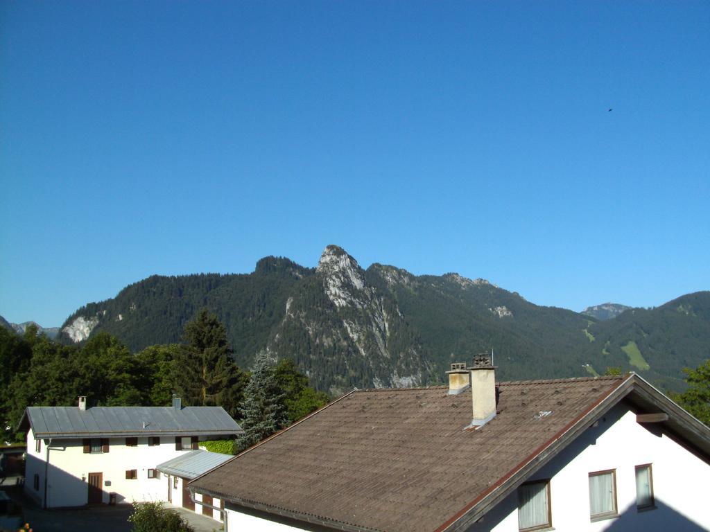 Ferienwohnung Barbara Oberammergau Pokój zdjęcie