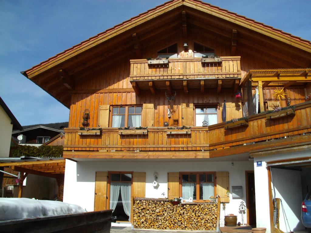 Ferienwohnung Barbara Oberammergau Pokój zdjęcie