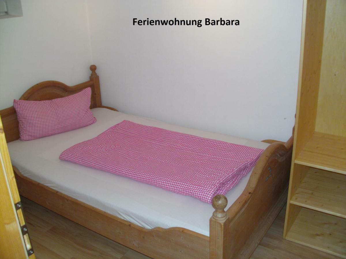 Ferienwohnung Barbara Oberammergau Zewnętrze zdjęcie