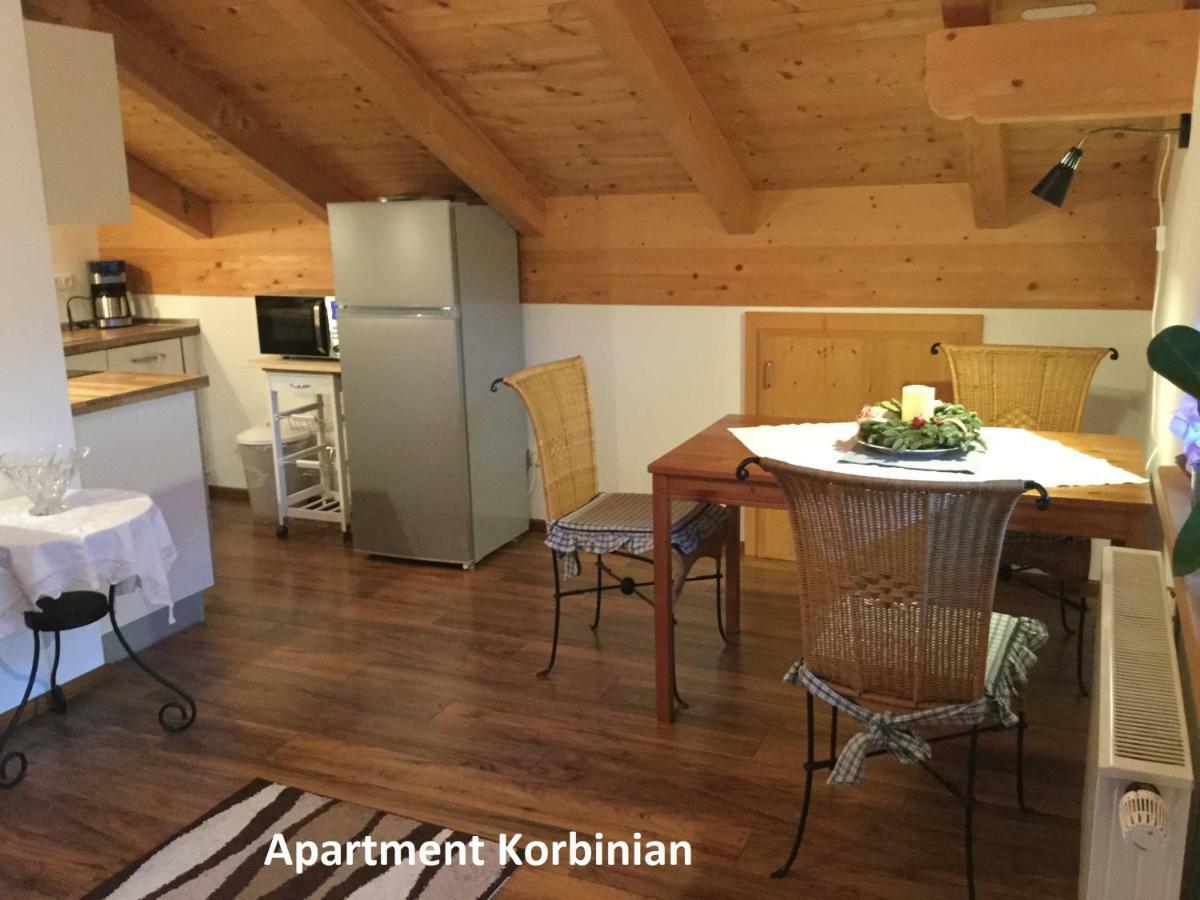 Ferienwohnung Barbara Oberammergau Zewnętrze zdjęcie