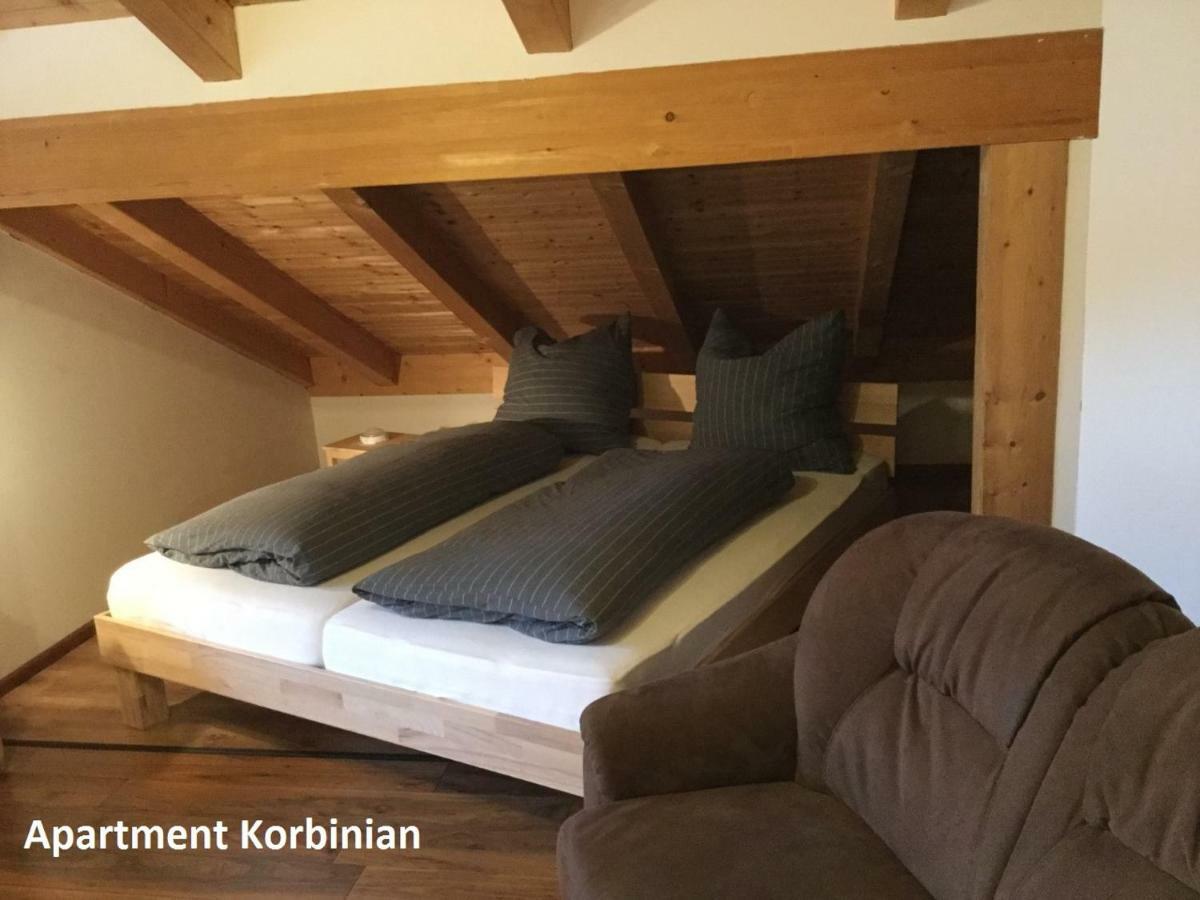 Ferienwohnung Barbara Oberammergau Zewnętrze zdjęcie